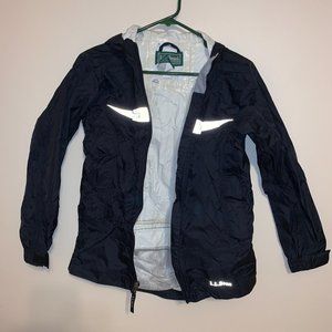 L.L. Bean Raincoat